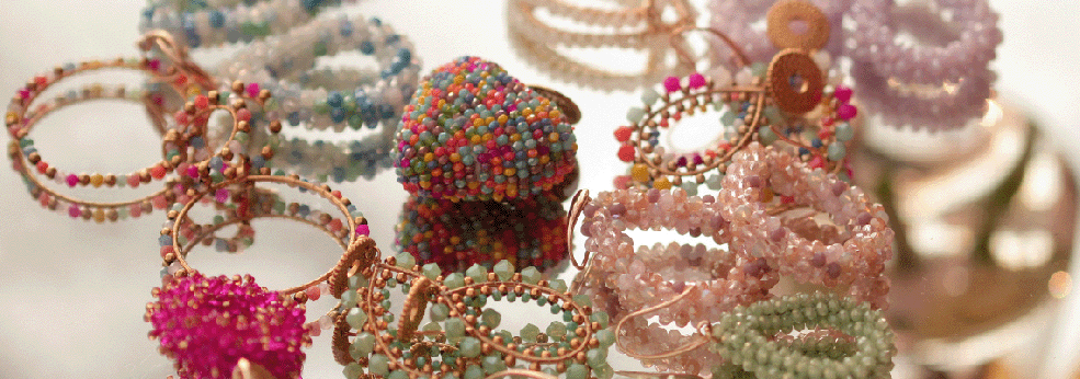 Ein Ohrring unterstreicht Ihre Personalität