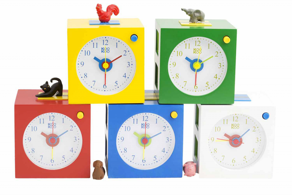 Wecker Töröööt - Kikeriki - Miauuu - Oooink - guten Morgen!