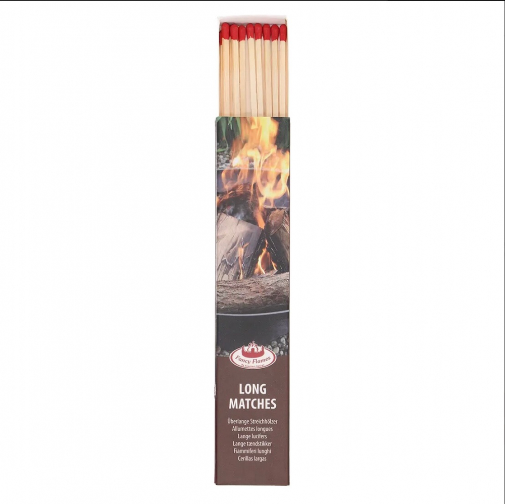 Lange Streichhölzer