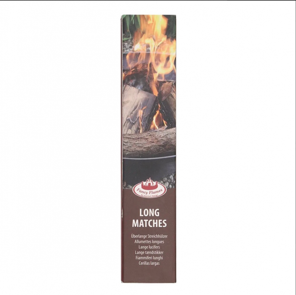 Lange Streichhölzer