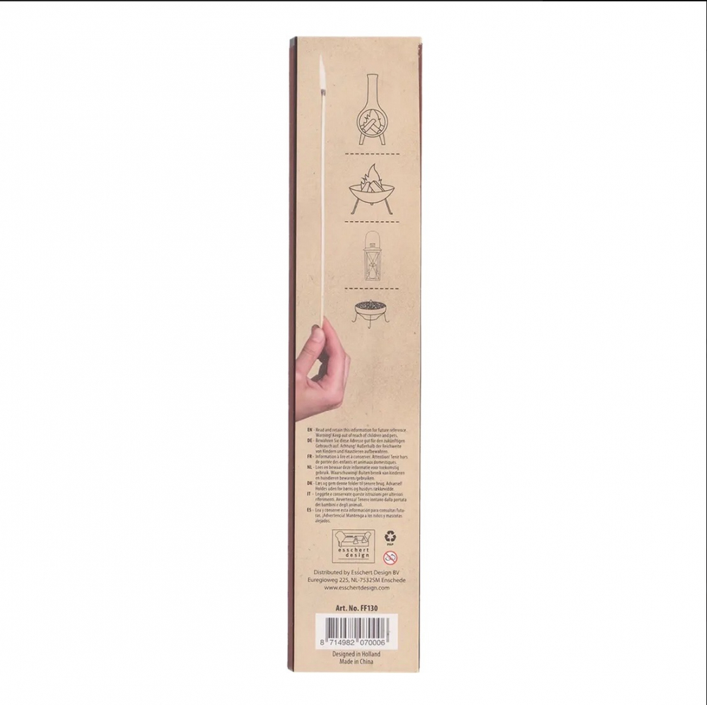 Lange Streichhölzer