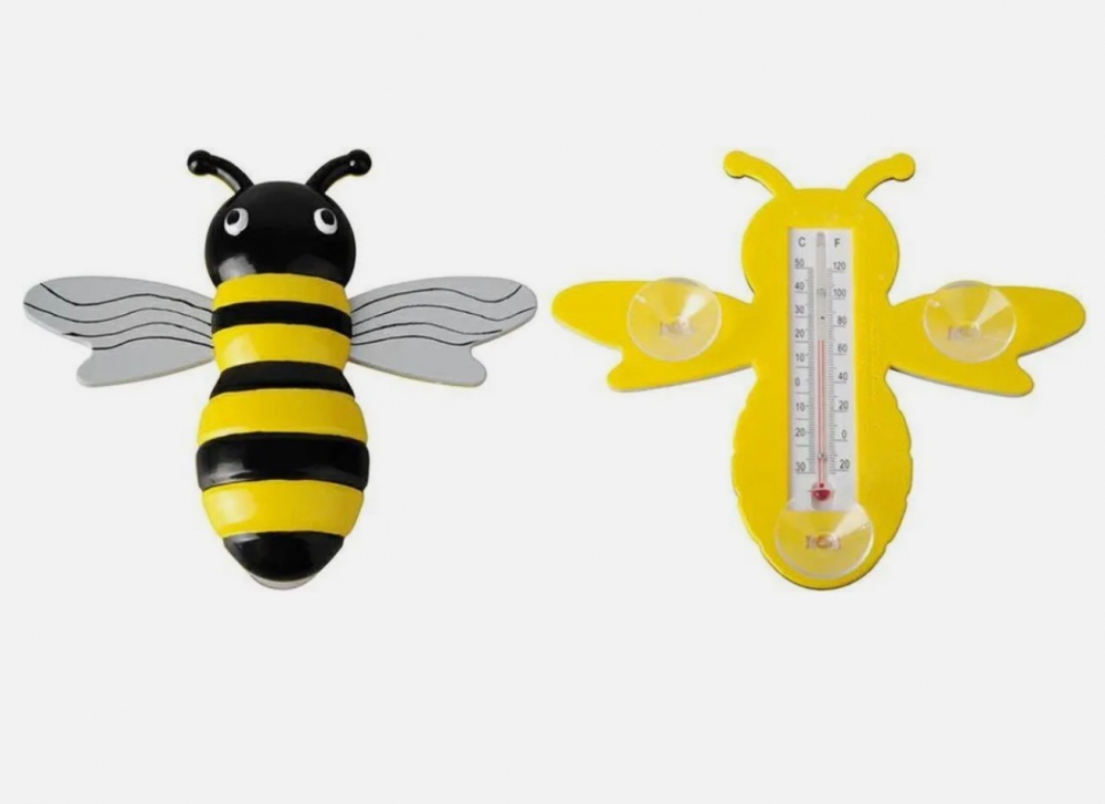 Bienen - Thermometer