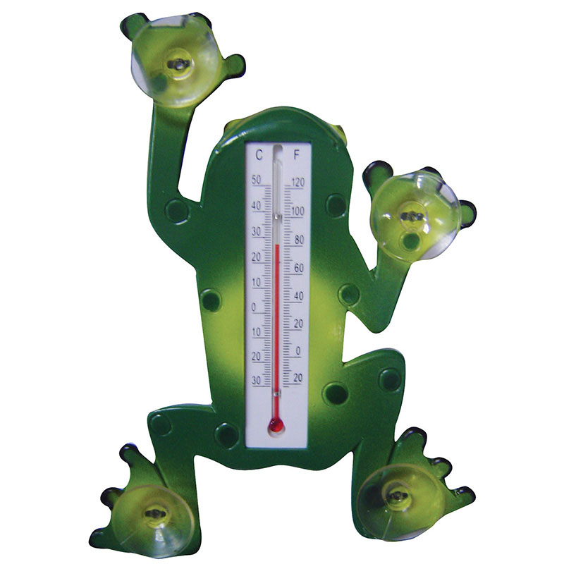 Frosch-Thermometer