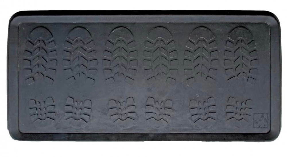 Stiefelmatte 40x80cm