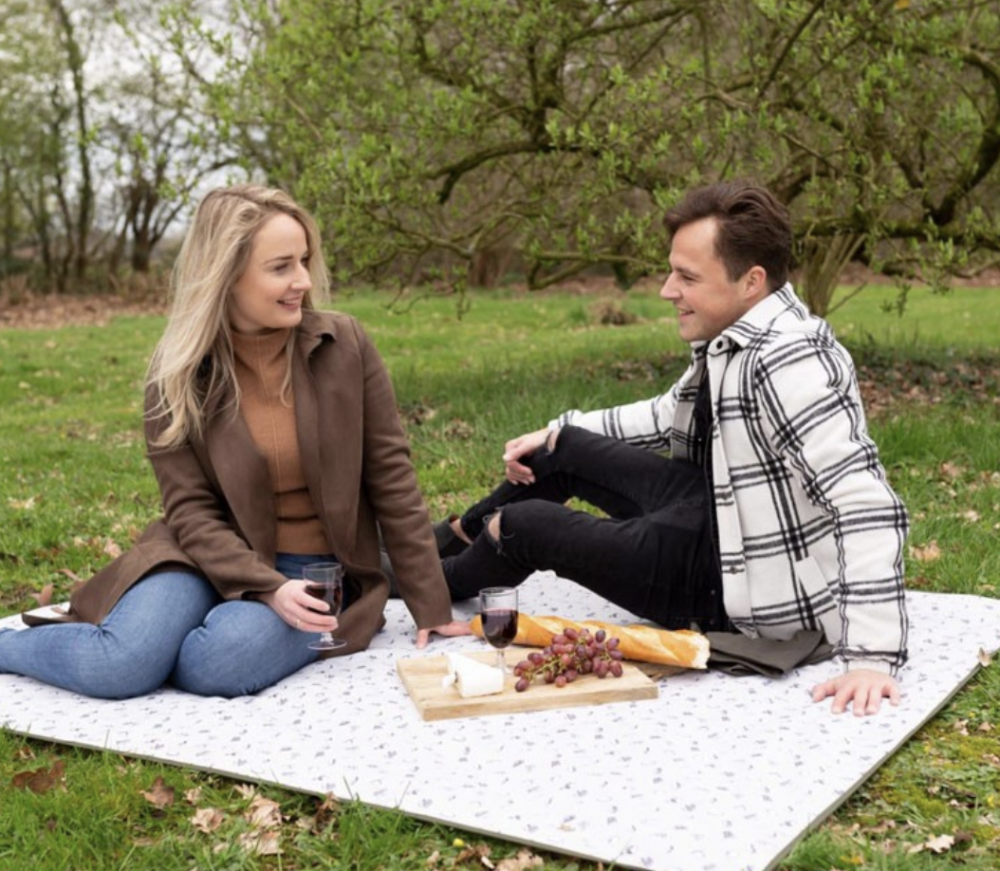 Picknickdecke