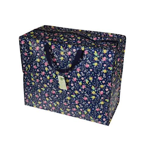 XXL Tasche - Flower Power
