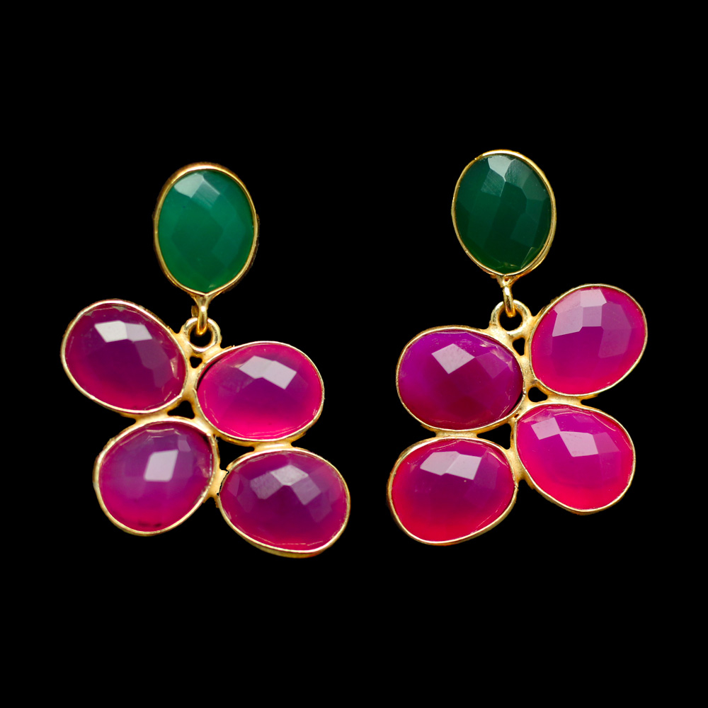 Ein Hauch von Romantik in lebendigen Farben