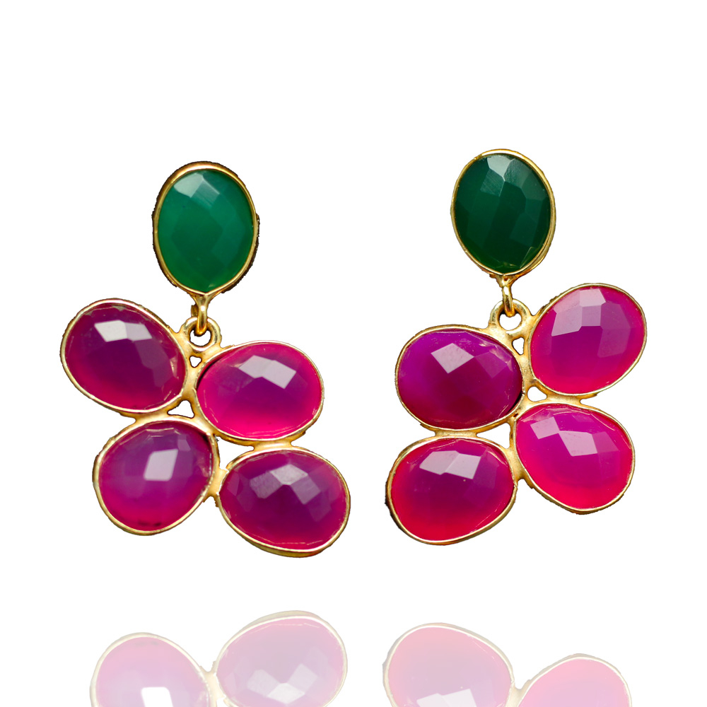 Ein Hauch von Romantik in lebendigen Farben