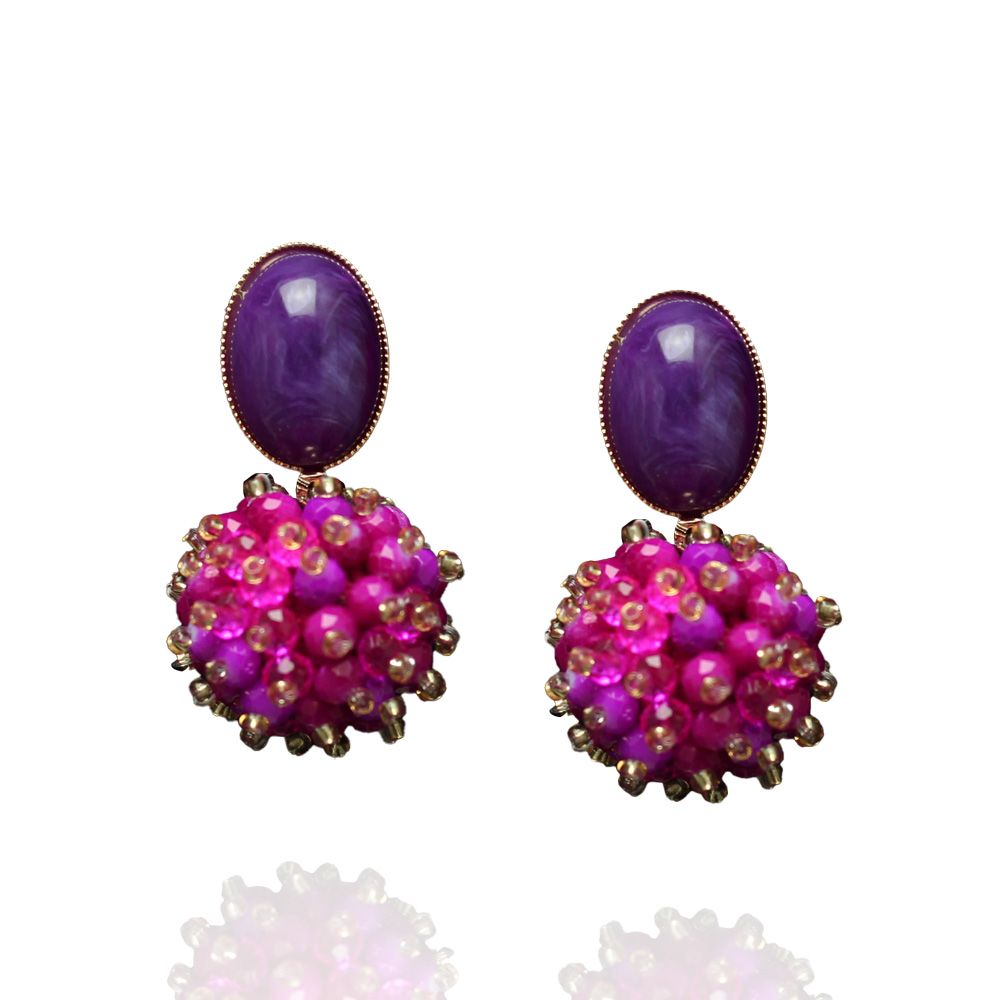 Ein Hauch von Magie in Lila und Pink