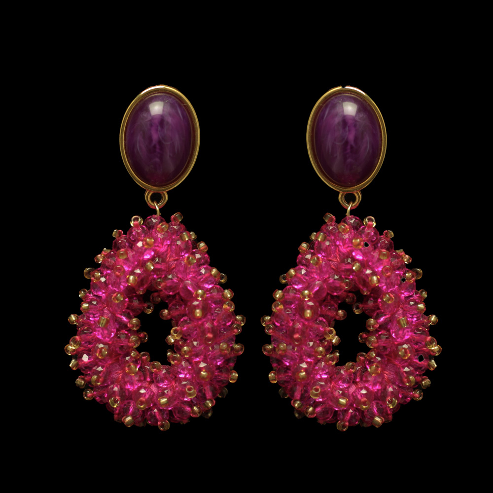 Ein Statement für Eleganz und Farbe