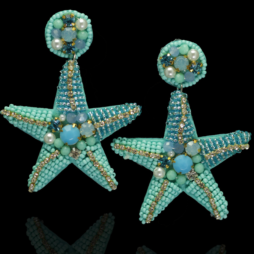 Sternförmige Träume: Ein maritimes Schmuckhighlight