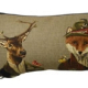 Fuchs und Hirsch