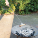 Teleskop-Spieß für Marshmallows