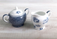 Milch und Zucker - Indigo