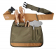 Gürteltasche für Gartengeräte
