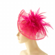 Pinke Federn