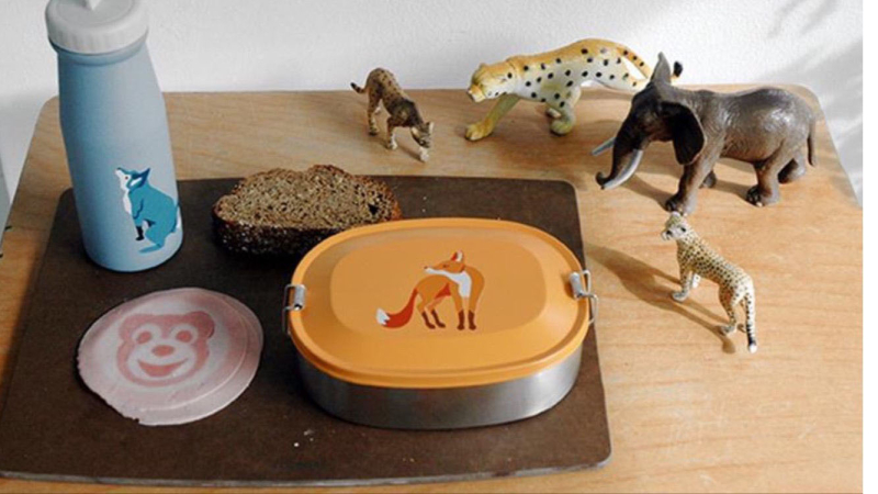 Lunchbox mit Reineke