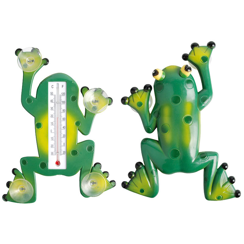 Frosch-Thermometer