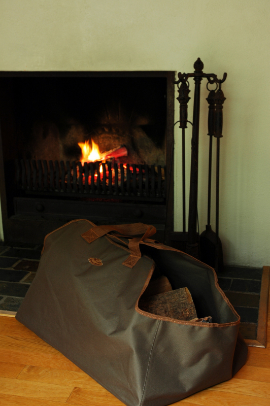 Kaminholztragetasche