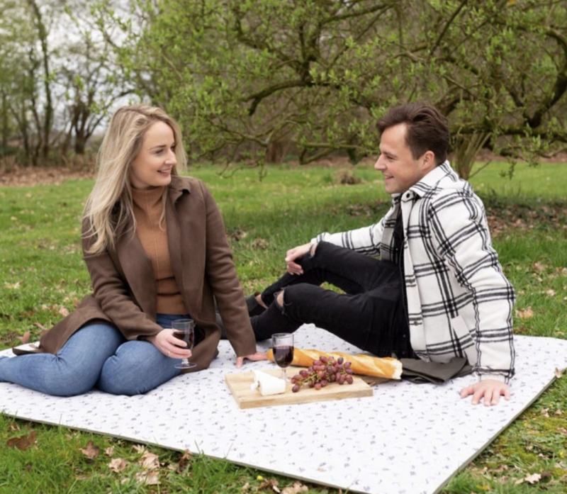 Picknickdecke