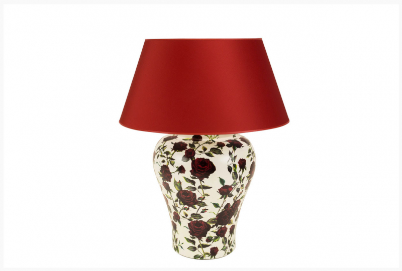 Creolen in pink-orange