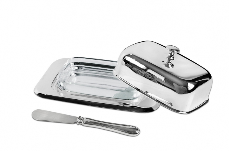 Löwenkopf an pink-rotem Rubincabochon