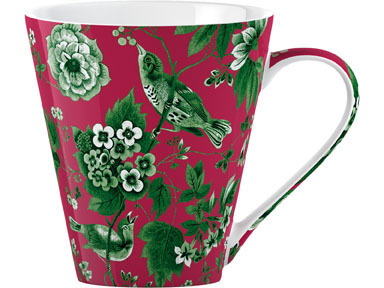 Garden Bird - Pink
