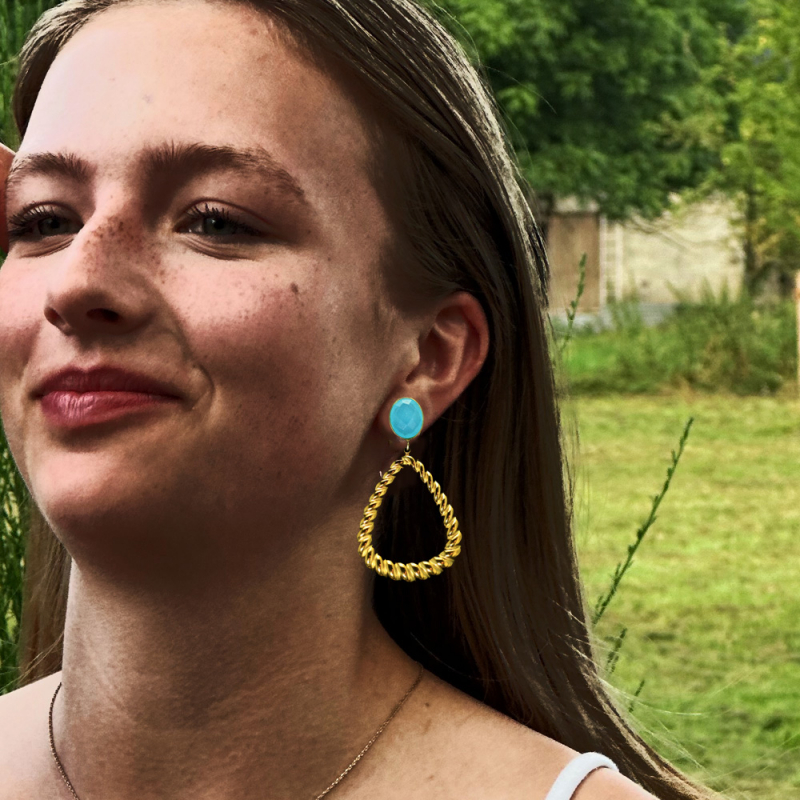 Eine Harmonie aus Eleganz und Frische