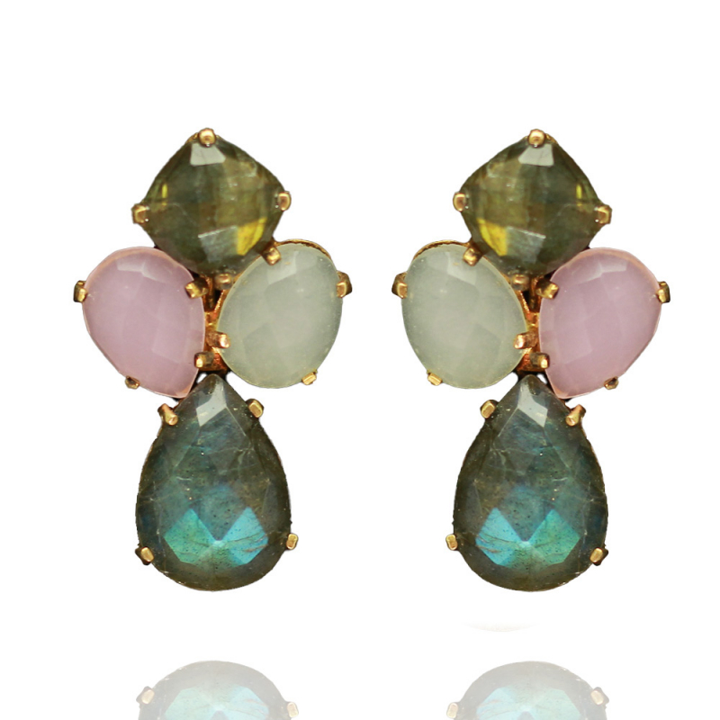 Eleganz in schimmernden Farben