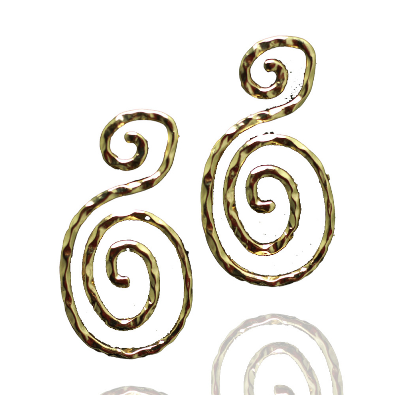 Spiralen der Eleganz – Ein Symbol zeitloser Schönheit