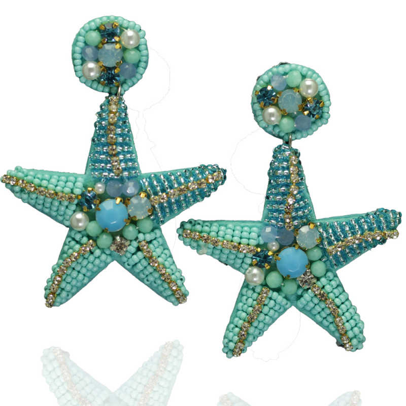 Sternförmige Träume: Ein maritimes Schmuckhighlight