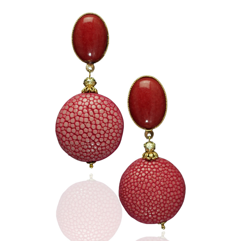 Romantische Harmonie in Rot: Ein Statement der Extraklasse